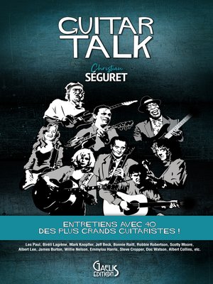 cover image of Guitar Talk
